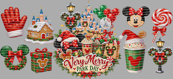 16oz Disney style-D-3324